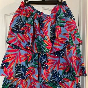 Tabitha Brown Skirt Size XL